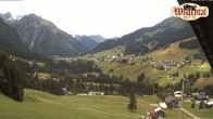 Archiv Foto Webcam Wildentalhütte, Höfle 13:00