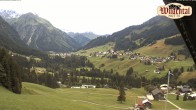 Archiv Foto Webcam Wildentalhütte, Höfle 15:00