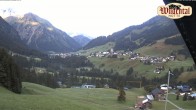 Archiv Foto Webcam Wildentalhütte, Höfle 05:00