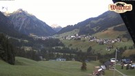 Archiv Foto Webcam Wildentalhütte, Höfle 06:00