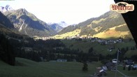 Archiv Foto Webcam Wildentalhütte, Höfle 07:00