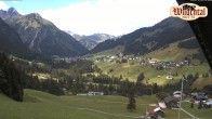 Archiv Foto Webcam Wildentalhütte, Höfle 09:00