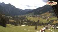 Archiv Foto Webcam Wildentalhütte, Höfle 11:00