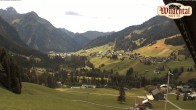 Archiv Foto Webcam Wildentalhütte, Höfle 13:00