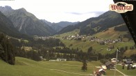 Archiv Foto Webcam Wildentalhütte, Höfle 17:00