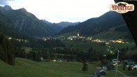 Archiv Foto Webcam Wildentalhütte, Höfle 21:00