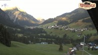 Archived image Webcam View to Hoefle 05:00