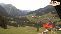 Archiv Foto Webcam Wildentalhütte, Höfle 11:00