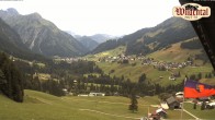 Archiv Foto Webcam Wildentalhütte, Höfle 13:00