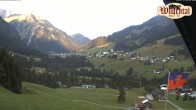 Archiv Foto Webcam Wildentalhütte, Höfle 05:00
