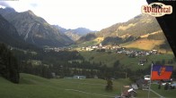 Archiv Foto Webcam Wildentalhütte, Höfle 06:00