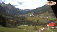 Archiv Foto Webcam Wildentalhütte, Höfle 07:00
