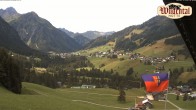 Archiv Foto Webcam Wildentalhütte, Höfle 09:00