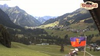 Archiv Foto Webcam Wildentalhütte, Höfle 11:00
