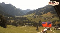 Archiv Foto Webcam Wildentalhütte, Höfle 13:00