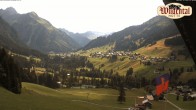 Archiv Foto Webcam Wildentalhütte, Höfle 15:00