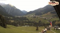Archiv Foto Webcam Wildentalhütte, Höfle 17:00