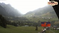 Archiv Foto Webcam Wildentalhütte, Höfle 05:00