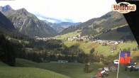 Archiv Foto Webcam Wildentalhütte, Höfle 07:00