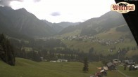 Archiv Foto Webcam Wildentalhütte, Höfle 09:00