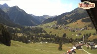 Archiv Foto Webcam Wildentalhütte, Höfle 11:00