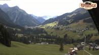 Archiv Foto Webcam Wildentalhütte, Höfle 13:00