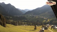 Archiv Foto Webcam Wildentalhütte, Höfle 17:00