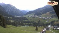 Archiv Foto Webcam Wildentalhütte, Höfle 19:00