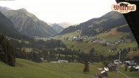 Archiv Foto Webcam Wildentalhütte, Höfle 05:00