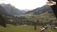 Archiv Foto Webcam Wildentalhütte, Höfle 07:00