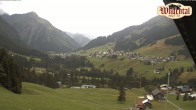 Archiv Foto Webcam Wildentalhütte, Höfle 09:00