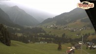 Archiv Foto Webcam Wildentalhütte, Höfle 05:00