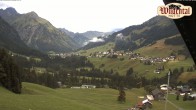 Archiv Foto Webcam Wildentalhütte, Höfle 07:00