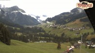 Archiv Foto Webcam Wildentalhütte, Höfle 09:00