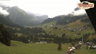 Archiv Foto Webcam Wildentalhütte, Höfle 11:00