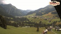 Archiv Foto Webcam Wildentalhütte, Höfle 15:00