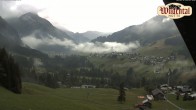 Archiv Foto Webcam Wildentalhütte, Höfle 06:00