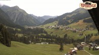 Archiv Foto Webcam Wildentalhütte, Höfle 09:00