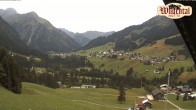 Archiv Foto Webcam Wildentalhütte, Höfle 11:00