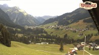 Archiv Foto Webcam Wildentalhütte, Höfle 13:00