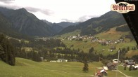 Archiv Foto Webcam Wildentalhütte, Höfle 17:00