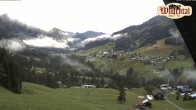 Archiv Foto Webcam Wildentalhütte, Höfle 05:00