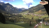 Archiv Foto Webcam Wildentalhütte, Höfle 07:00