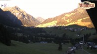 Archived image Webcam View to Hoefle 06:00