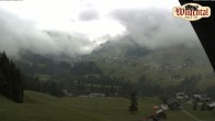Archiv Foto Webcam Wildentalhütte, Höfle 06:00