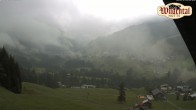 Archiv Foto Webcam Wildentalhütte, Höfle 07:00
