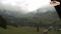 Archiv Foto Webcam Wildentalhütte, Höfle 11:00