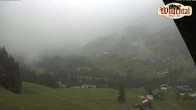 Archiv Foto Webcam Wildentalhütte, Höfle 07:00