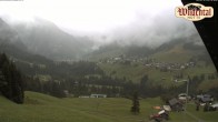 Archiv Foto Webcam Wildentalhütte, Höfle 09:00