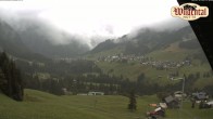 Archiv Foto Webcam Wildentalhütte, Höfle 15:00